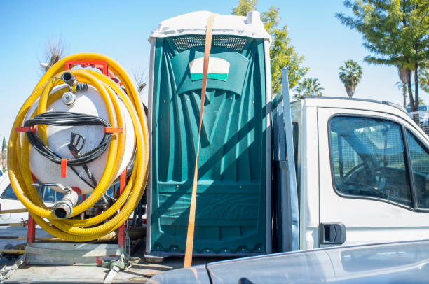 Portable Toilet Options We Offer in West Liberty, IA